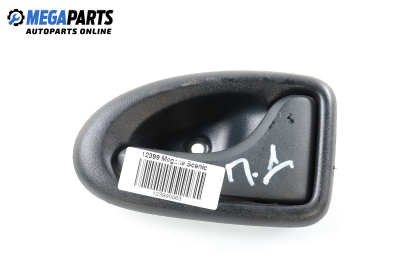 Вътрешна дръжка за Renault Megane Scenic (10.1996 - 12.2001), 4+1 вр., миниван, позиция: предна, дясна