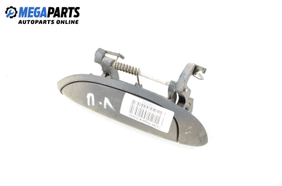 Външна дръжка за Renault Megane Scenic (10.1996 - 12.2001), 4+1 вр., миниван, позиция: предна, лява