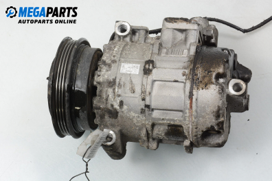 Компресор климатик за Volkswagen Passat Variant B5.5 (09.2000 - 08.2005) 1.9 TDI, 101 к.с., № 7SBU18C