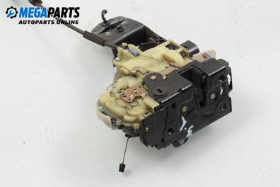 Брава на врата за Volkswagen Passat Variant B5.5 (09.2000 - 08.2005), позиция: задна, лява