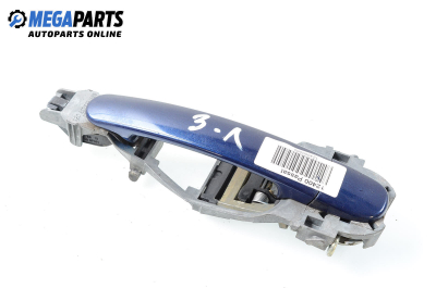 Външна дръжка за Volkswagen Passat Variant B5.5 (09.2000 - 08.2005), 4+1 вр., комби, позиция: задна, лява