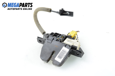 Брава заден капак за Opel Vectra C GTS (08.2002 - 01.2009), хечбек, позиция: задна