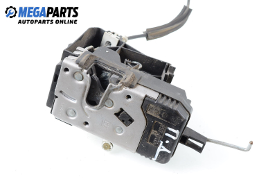 Брава на врата за Opel Vectra C GTS (08.2002 - 01.2009), позиция: предна, дясна