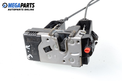 Брава на врата за Opel Vectra C GTS (08.2002 - 01.2009), позиция: задна, лява