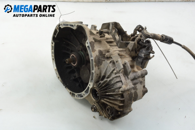 Ръчна скоростна кутия за Mercedes-Benz A-Class Hatchback  (W168) (07.1997 - 08.2004) A 140 (168.031, 168.131), 82 к.с.