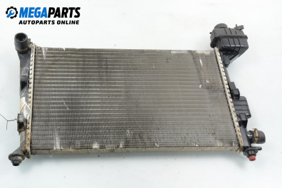 Воден радиатор за Mercedes-Benz A-Class Hatchback  (W168) (07.1997 - 08.2004) A 140 (168.031, 168.131), 82 к.с.