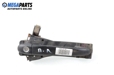 Външна дръжка за Mercedes-Benz A-Class Hatchback  (W168) (07.1997 - 08.2004), 4+1 вр., хечбек, позиция: предна, лява