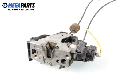 Брава на врата за Mercedes-Benz A-Class Hatchback  (W168) (07.1997 - 08.2004), позиция: задна, лява