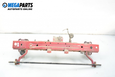 Основа броня за Mitsubishi Lancer VIII Sedan (03.2007 - 08.2017), седан, позиция: предна