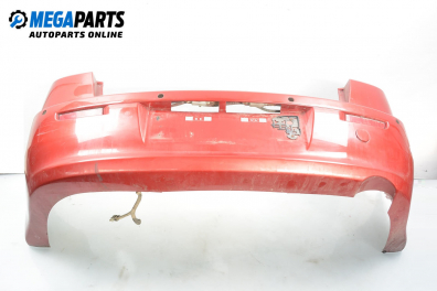 Задна броня за Mitsubishi Lancer VIII Sedan (03.2007 - 08.2017), седан