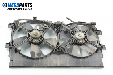 Перки охлаждане за Mitsubishi Lancer VIII Sedan (03.2007 - 08.2017) 1.8, 143 к.с.