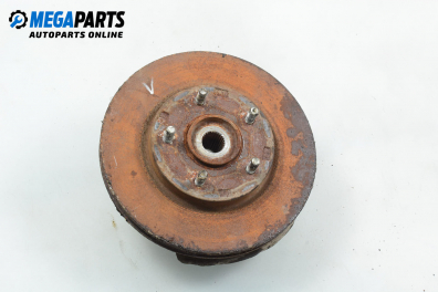 Шенкел главина за Mitsubishi Lancer VIII Sedan (03.2007 - 08.2017), позиция: предна, лява