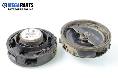 Високоговорители за Mitsubishi Lancer VIII Sedan (03.2007 - 08.2017)