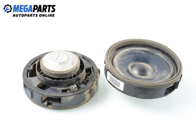 Високоговорители за Mitsubishi Lancer VIII Sedan (03.2007 - 08.2017)