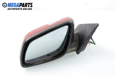 Огледало за Mitsubishi Lancer VIII Sedan (03.2007 - 08.2017), 4+1 вр., седан, позиция: лява