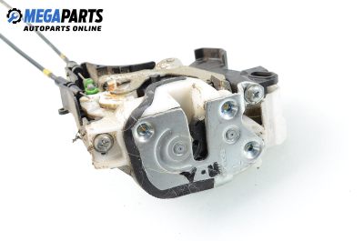 Брава на врата за Mitsubishi Lancer VIII Sedan (03.2007 - 08.2017), позиция: предна, лява