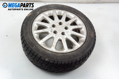 Резервна гума за Peugeot 607 Sedan (01.2000 - 07.2010) 16 цола, ширина 7