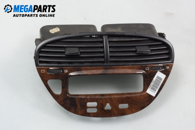 Централна конзола за Peugeot 607 Sedan (01.2000 - 07.2010)