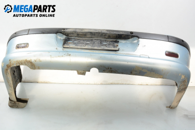 Задна броня за Peugeot 607 Sedan (01.2000 - 07.2010), седан