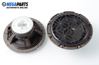 Високоговорители за Peugeot 607 Sedan (01.2000 - 07.2010)