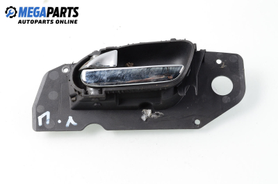 Вътрешна дръжка за Peugeot 607 Sedan (01.2000 - 07.2010), 4+1 вр., седан, позиция: предна, лява