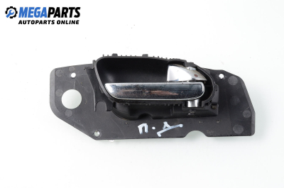 Вътрешна дръжка за Peugeot 607 Sedan (01.2000 - 07.2010), 4+1 вр., седан, позиция: предна, дясна