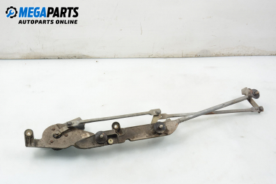 Ел. мотор за чистачките за Nissan Almera TINO (12.1998 - 02.2006), миниван, позиция: предна