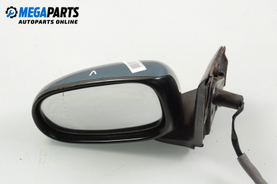 Огледало за Nissan Almera TINO (12.1998 - 02.2006), 4+1 вр., миниван, позиция: лява