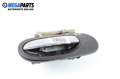 Външна дръжка за Nissan Almera TINO (12.1998 - 02.2006), 4+1 вр., миниван, позиция: задна, лява