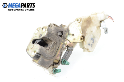 Брава на врата за Nissan Almera TINO (12.1998 - 02.2006), позиция: задна, дясна