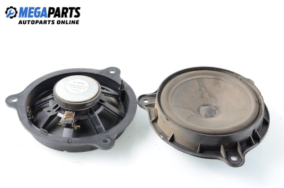 Високоговорители за Nissan Almera TINO (12.1998 - 02.2006)