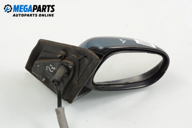 Огледало за Nissan Almera TINO (12.1998 - 02.2006), 4+1 вр., миниван, позиция: дясна