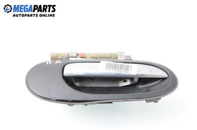 Външна дръжка за Nissan Almera TINO (12.1998 - 02.2006), 4+1 вр., миниван, позиция: предна, дясна