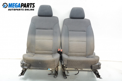 Комплект салон за BMW 5 Series E60 Sedan (E60) (07.2003 - 03.2010), 4+1 вр.