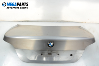 Заден капак за BMW 5 Series E60 Sedan (E60) (07.2003 - 03.2010), 4+1 вр., седан, позиция: задна