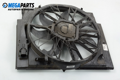 Перка охлаждане за BMW 5 Series E60 Sedan (E60) (07.2003 - 03.2010) 525 d, 177 к.с.