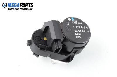 Моторче клапа парно за BMW 5 Series E60 Sedan (E60) (07.2003 - 03.2010) 525 d, 177 к.с., № BMW 6 930 300.9