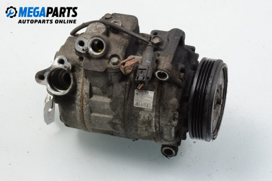 Компресор климатик за BMW 5 Series E60 Sedan (E60) (07.2003 - 03.2010) 525 d, 177 к.с.