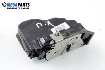 Брава на врата за BMW 5 Series E60 Sedan (E60) (07.2003 - 03.2010), позиция: предна, лява