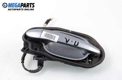 Външна дръжка за BMW 5 Series E60 Sedan (E60) (07.2003 - 03.2010), 4+1 вр., седан, позиция: предна, лява