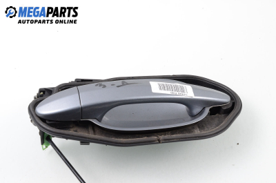 Външна дръжка за BMW 5 Series E60 Sedan E60 (07.2003 - 03.2010), 4+1 вр., седан, позиция: задна, дясна