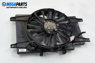 Перка охлаждане за Alfa Romeo 147 Hatchback (2000-11-01 - 2010-03-01) 1.6 16V T.SPARK ECO (937AXA1A), 105 к.с.