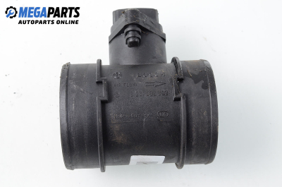 Дебитомер за Alfa Romeo 147 Hatchback (2000-11-01 - 2010-03-01) 1.6 16V T.SPARK ECO (937AXA1A), 105 к.с., № Bosch 0 281 002 309
