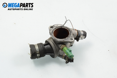 Корпус на термостат за Alfa Romeo 147 Hatchback (2000-11-01 - 2010-03-01) 1.6 16V T.SPARK ECO (937AXA1A), 105 к.с.
