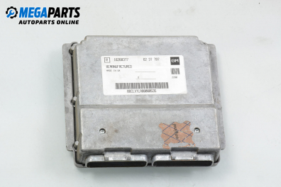 Компютър двигател за Opel Astra G Estate (02.1998 - 12.2009) 1.6, 75 к.с., № 62 37 797