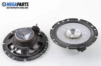 Високоговорители за Opel Astra G Estate (02.1998 - 12.2009), Kenwood