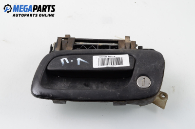 Външна дръжка за Opel Astra G Estate (02.1998 - 12.2009), 4+1 вр., комби, позиция: предна, лява
