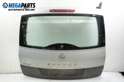 Заден капак за Renault Espace IV Minivan (11.2002 - 02.2015), 4+1 вр., миниван, позиция: задна