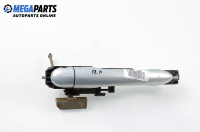 Външна дръжка за Renault Espace IV Minivan (11.2002 - 02.2015), 4+1 вр., миниван, позиция: предна, лява