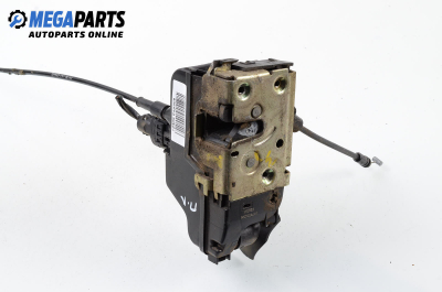 Брава на врата за Renault Espace IV Minivan (11.2002 - 02.2015), позиция: предна, лява
